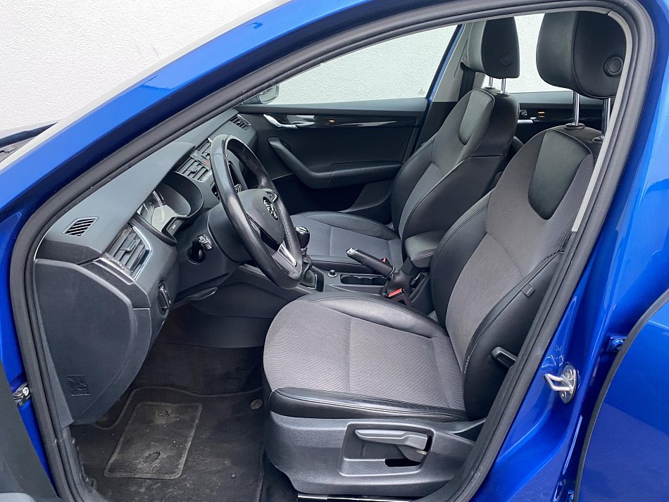 Škoda Octavia III 2.0 TDi Style