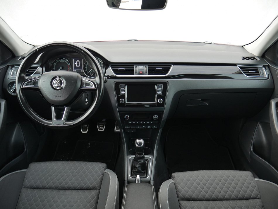 Škoda Rapid 1.0 TSi 