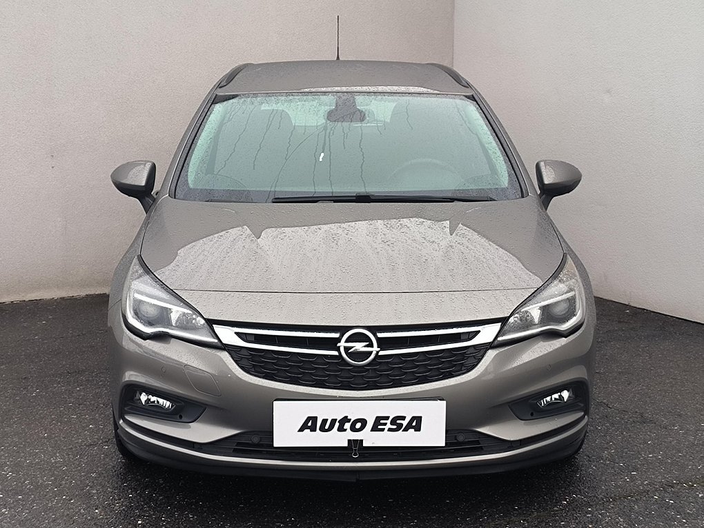 Opel Astra 1.6CDTi 