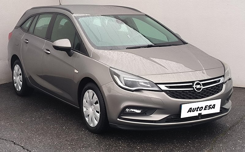 Opel Astra 1.6CDTi 