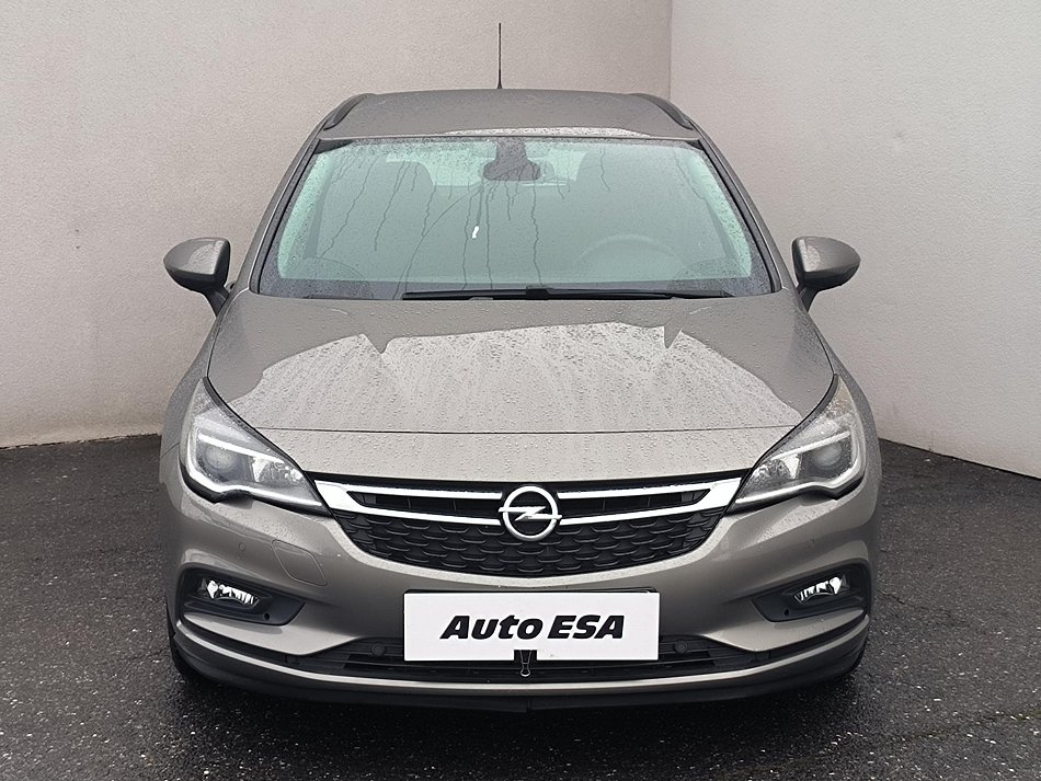 Opel Astra 1.6CDTi 