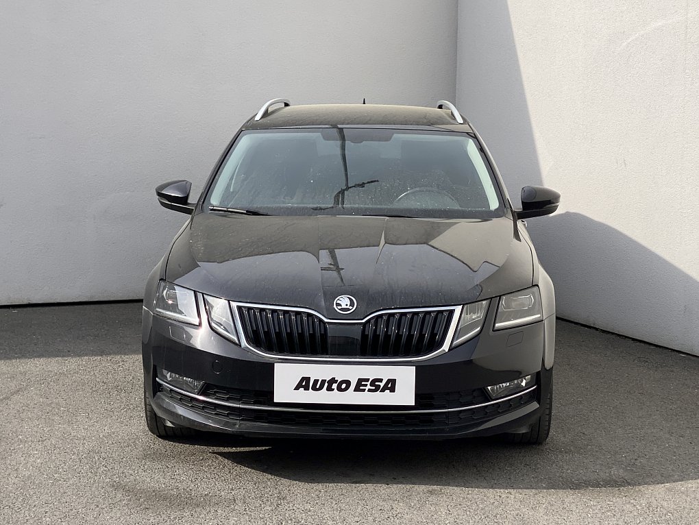 Škoda Octavia III 2.0 TDi Style
