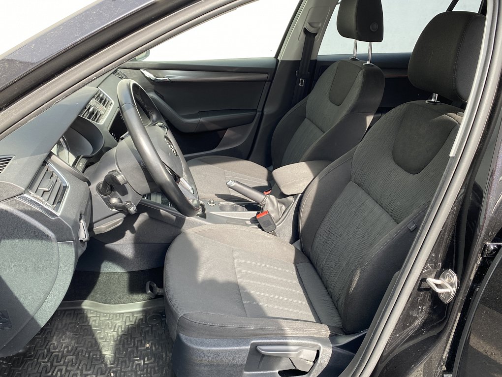 Škoda Octavia III 2.0 TDi Style