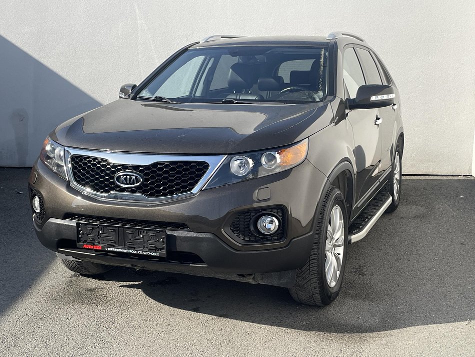 Kia Sorento 2.4i 