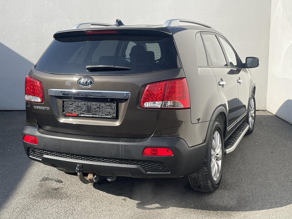 Kia Sorento 2.4i 
