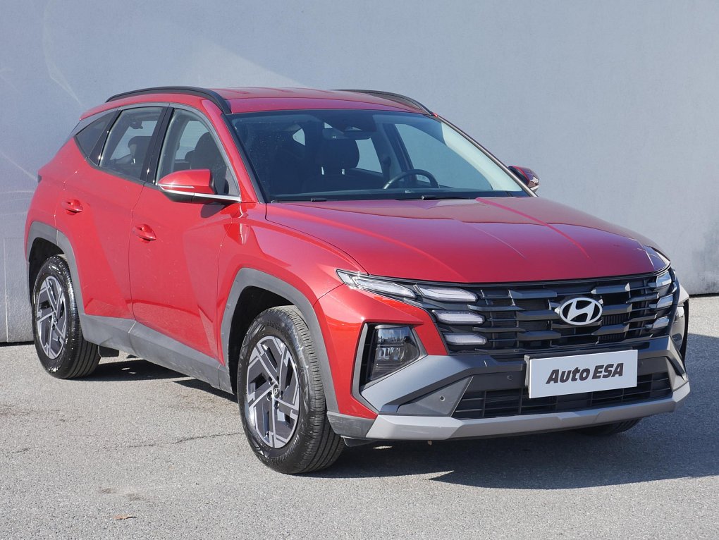 Hyundai Tucson 1.6 T-GDi 