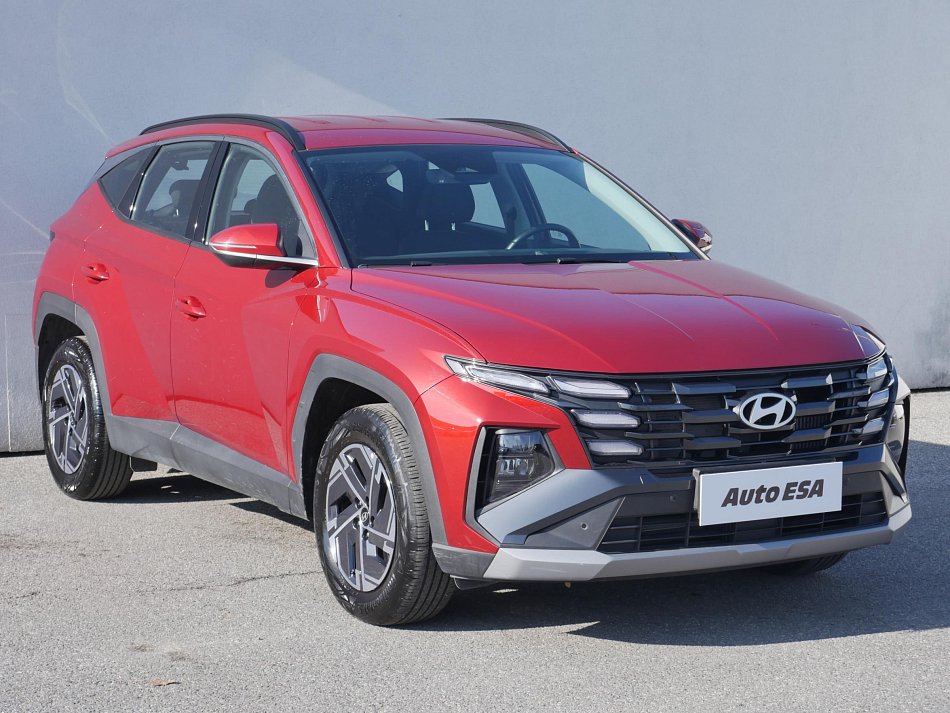 Hyundai Tucson 1.6 T-GDi 