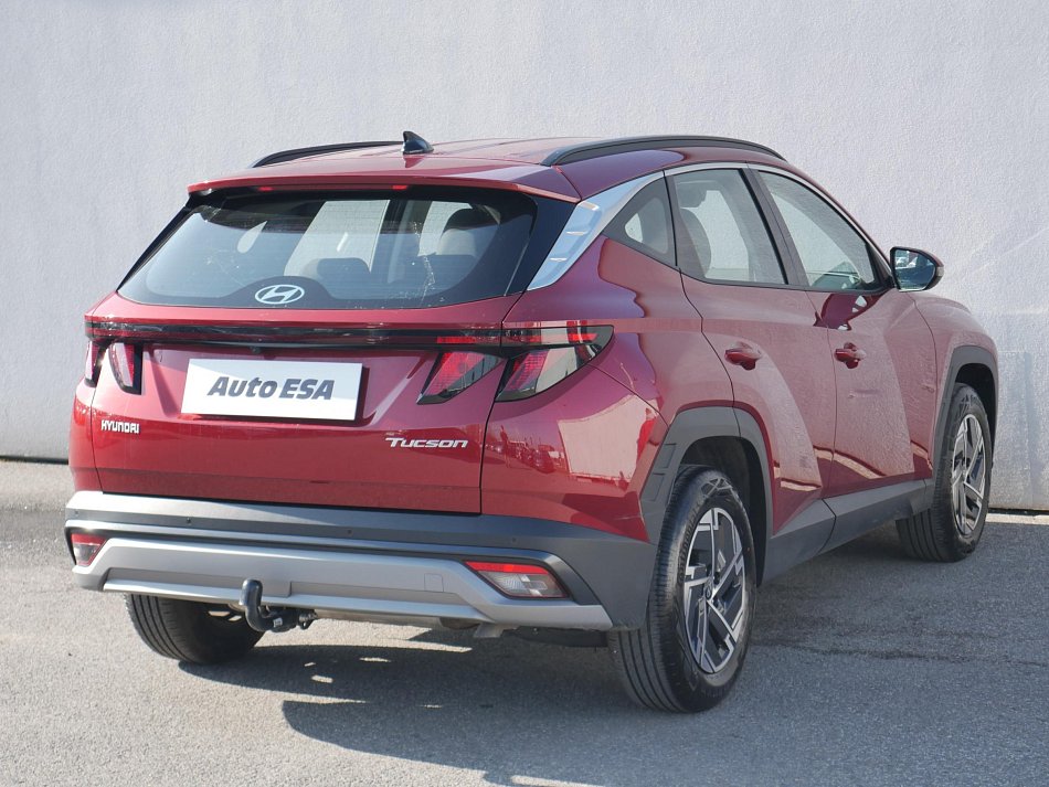 Hyundai Tucson 1.6 T-GDi 