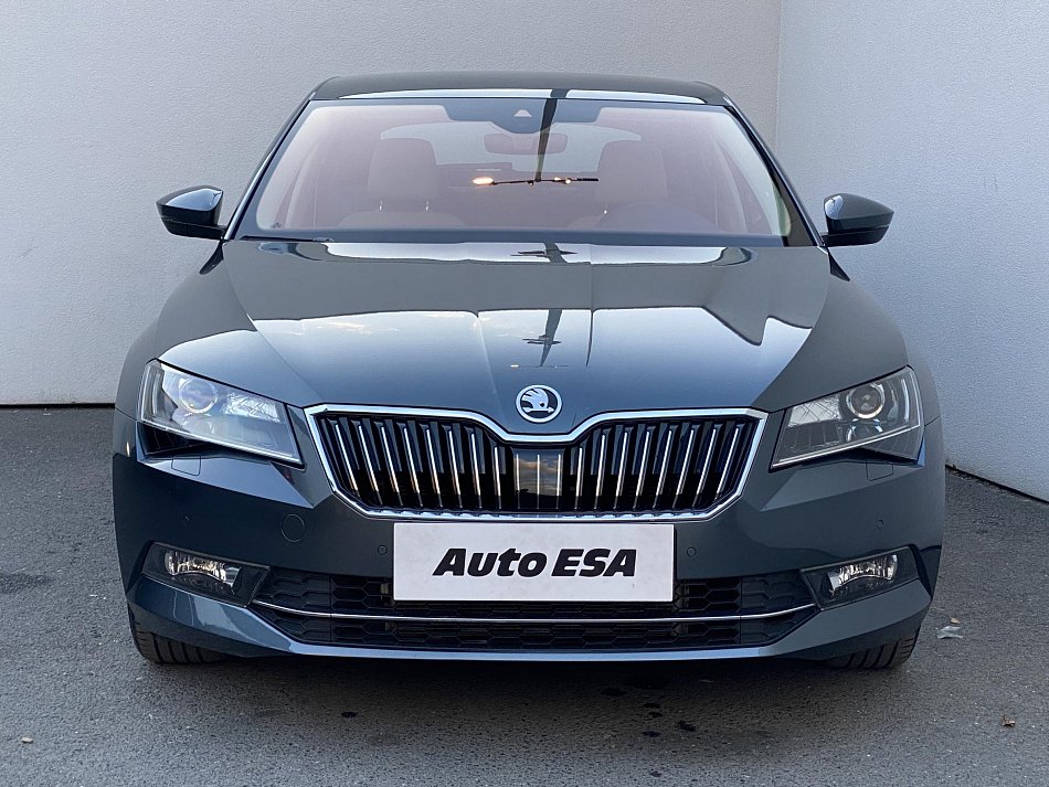 Škoda Superb III 1.5 TSi Style