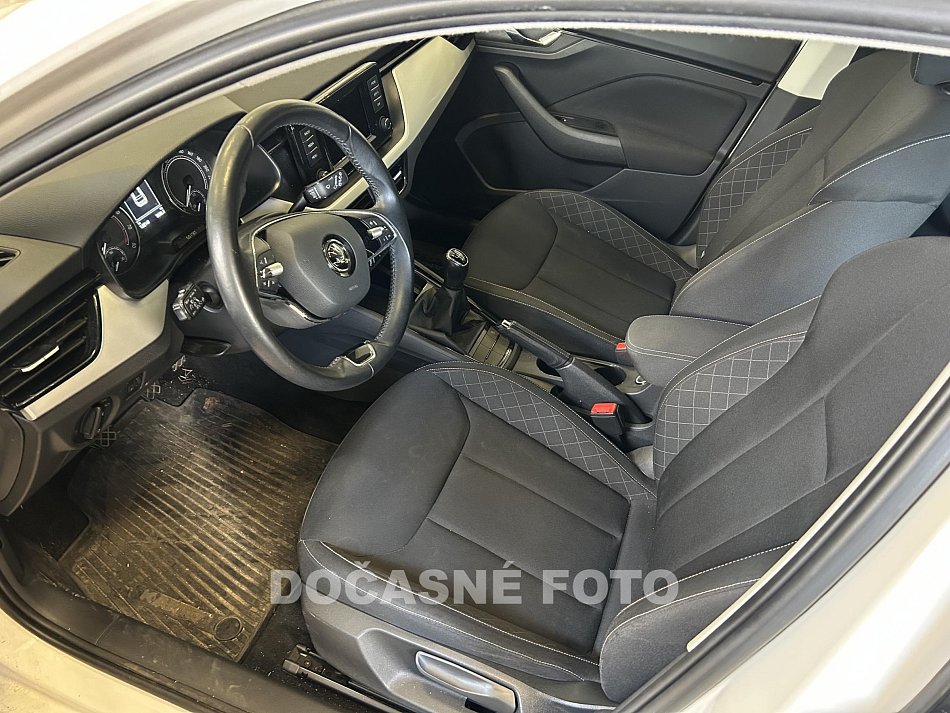 Škoda Kamiq 1.5 TSi 