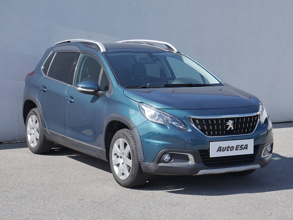 Peugeot 2008 1.2 PT Allure