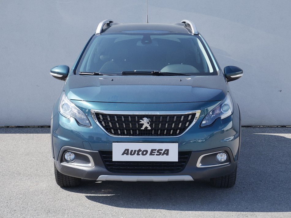 Peugeot 2008 1.2 PT Allure