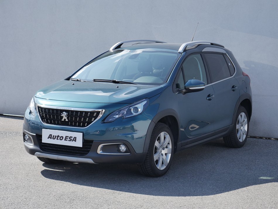 Peugeot 2008 1.2 PT Allure