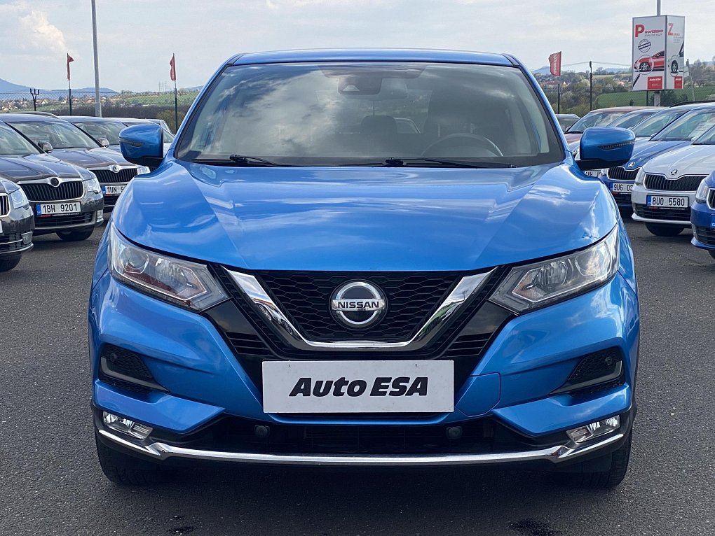 Nissan Qashqai 1.2DiG-T 