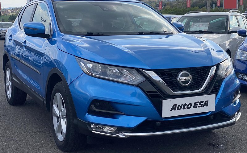 Nissan Qashqai 1.2DiG-T 