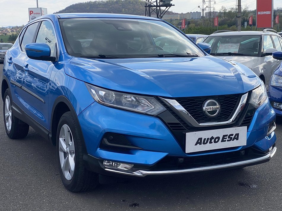 Nissan Qashqai 1.2DiG-T 