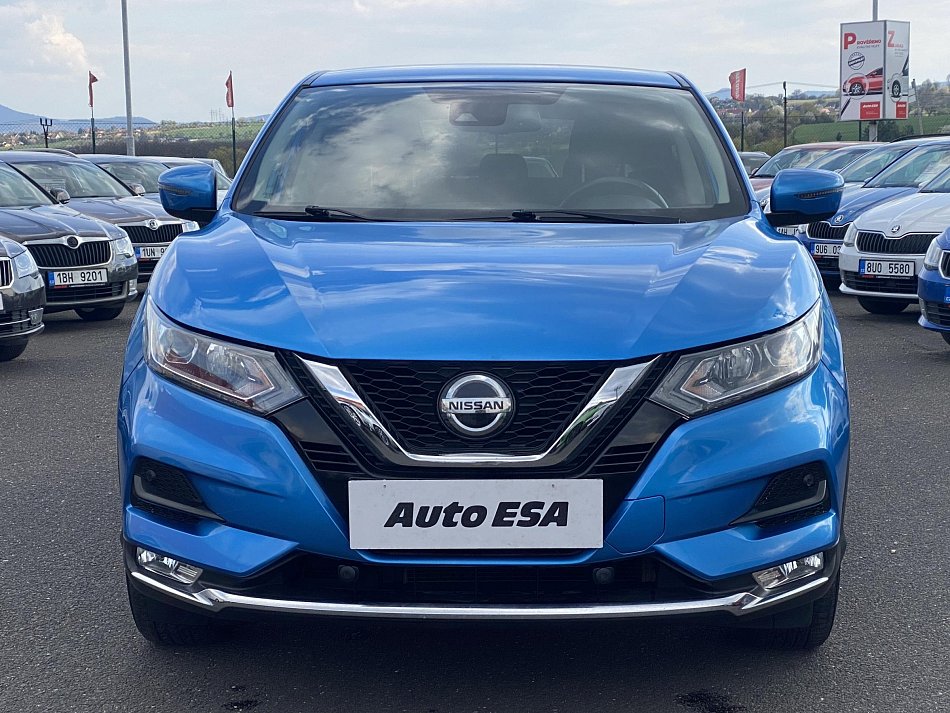 Nissan Qashqai 1.2DiG-T 