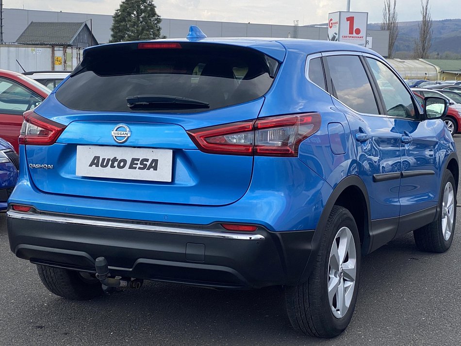 Nissan Qashqai 1.2DiG-T 