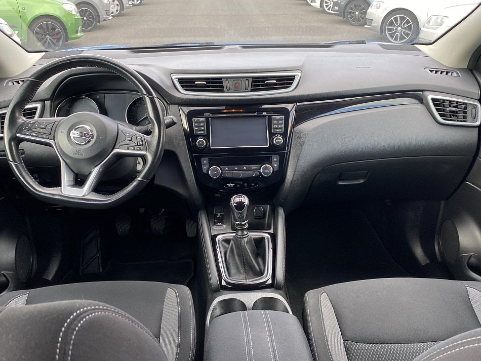 Nissan Qashqai 1.2DiG-T 