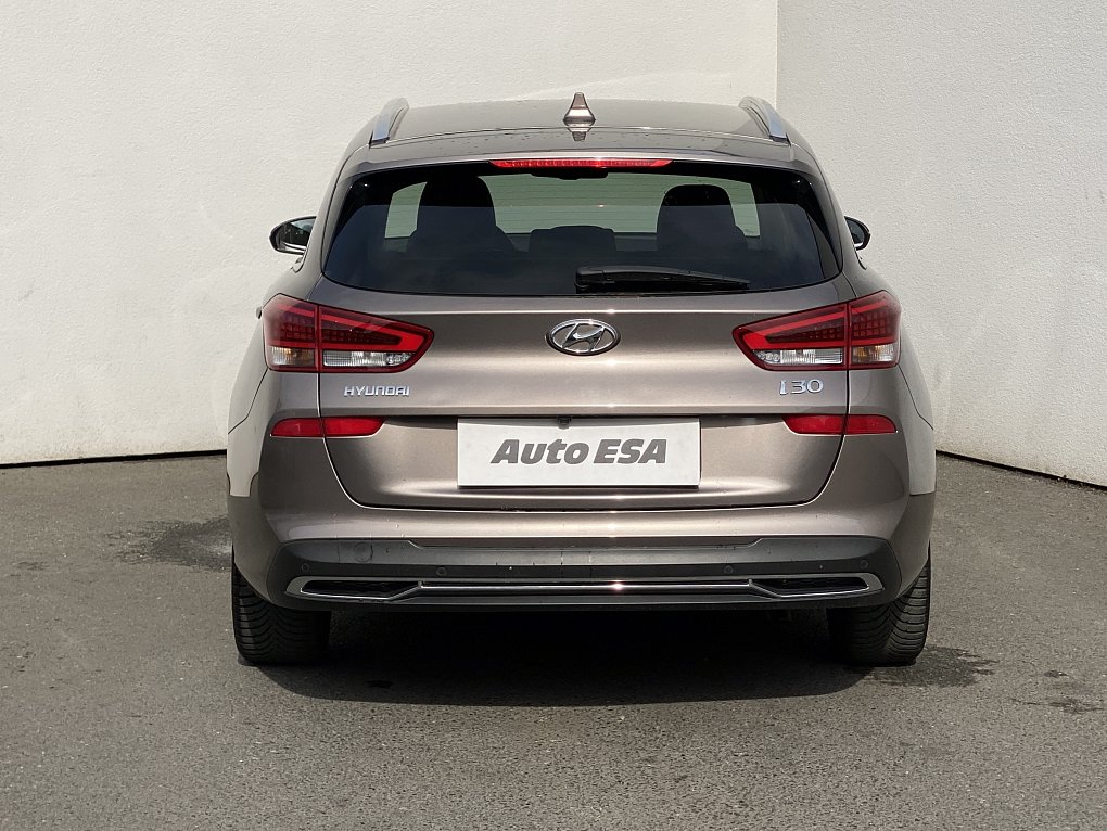 Hyundai I30 1.5 T-GDi Style