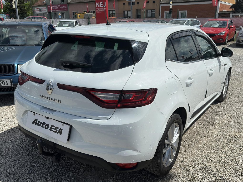 Renault Mégane 1.3 TCe 