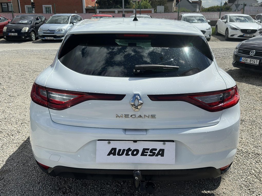 Renault Mégane 1.3 TCe 