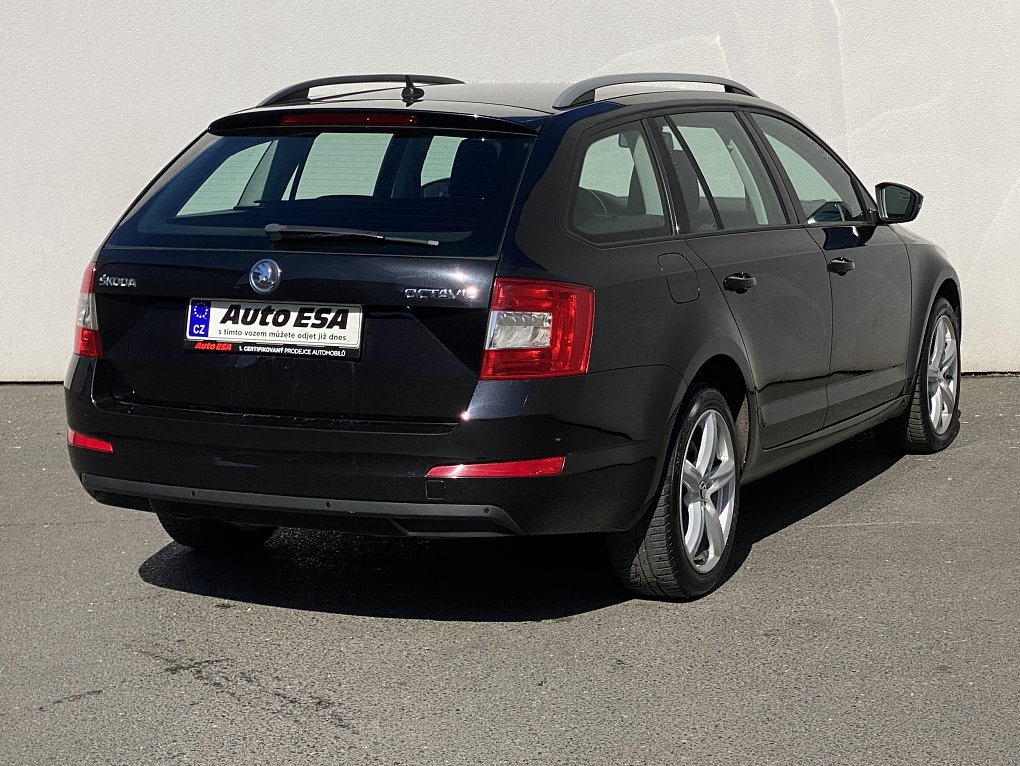 Škoda Octavia III 2.0 TDi Ambition
