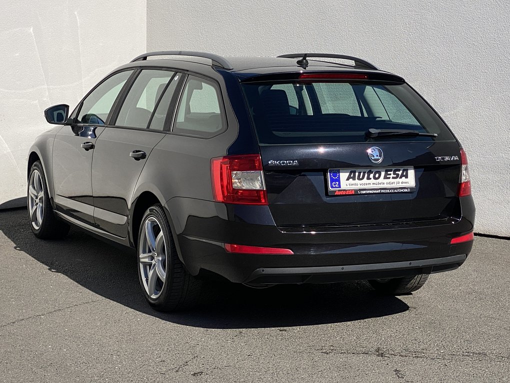 Škoda Octavia III 2.0 TDi Ambition