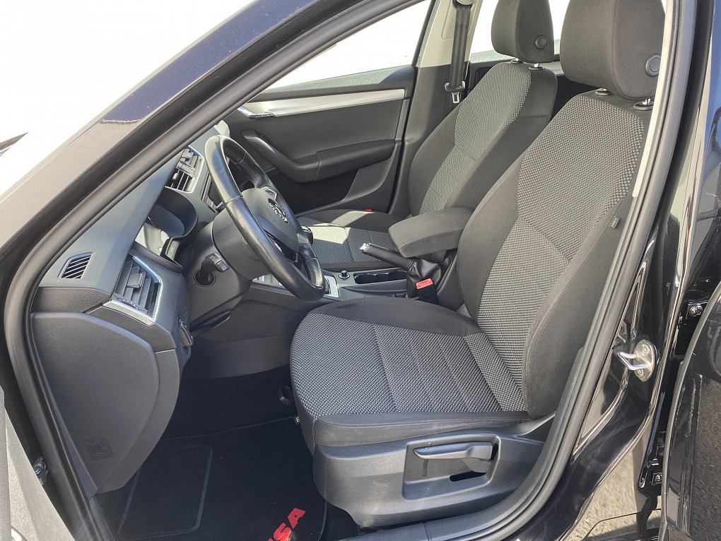 Škoda Octavia III 2.0 TDi Ambition