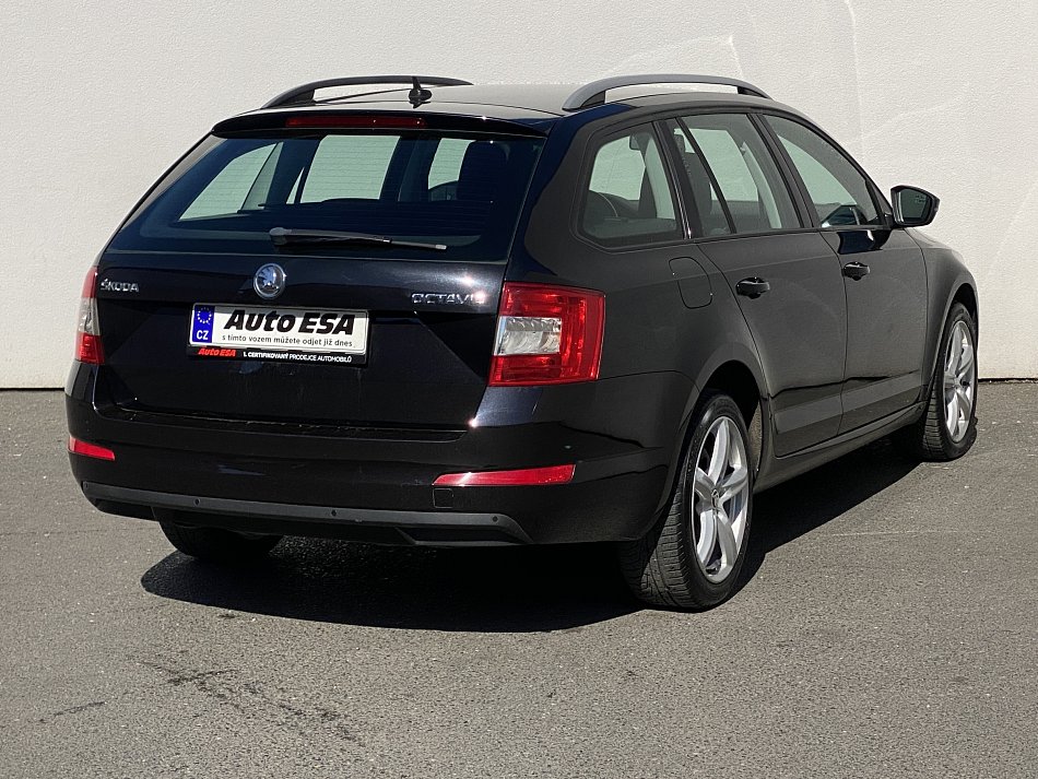 Škoda Octavia III 2.0 TDi Ambition