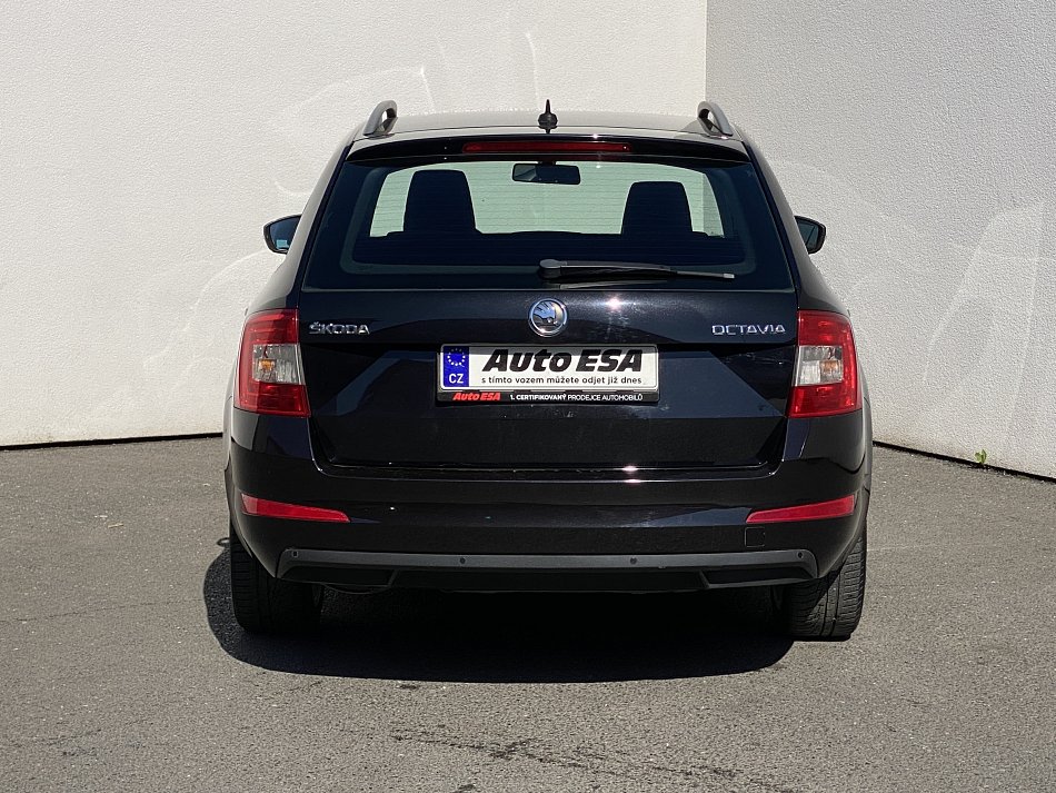Škoda Octavia III 2.0 TDi Ambition