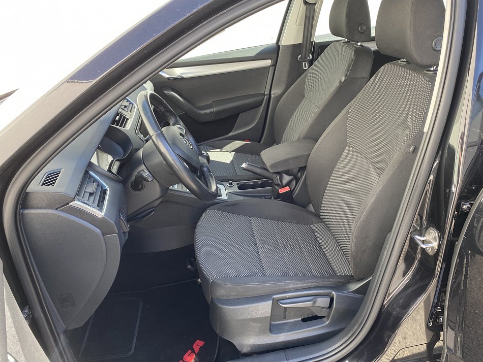 Škoda Octavia III 2.0 TDi Ambition