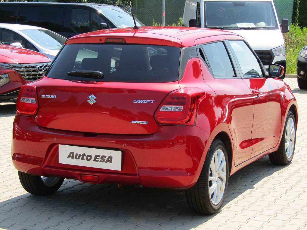 Suzuki Swift 1.2i 