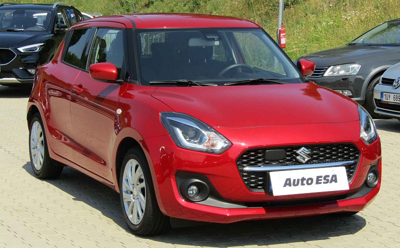 Suzuki Swift 1.2i 