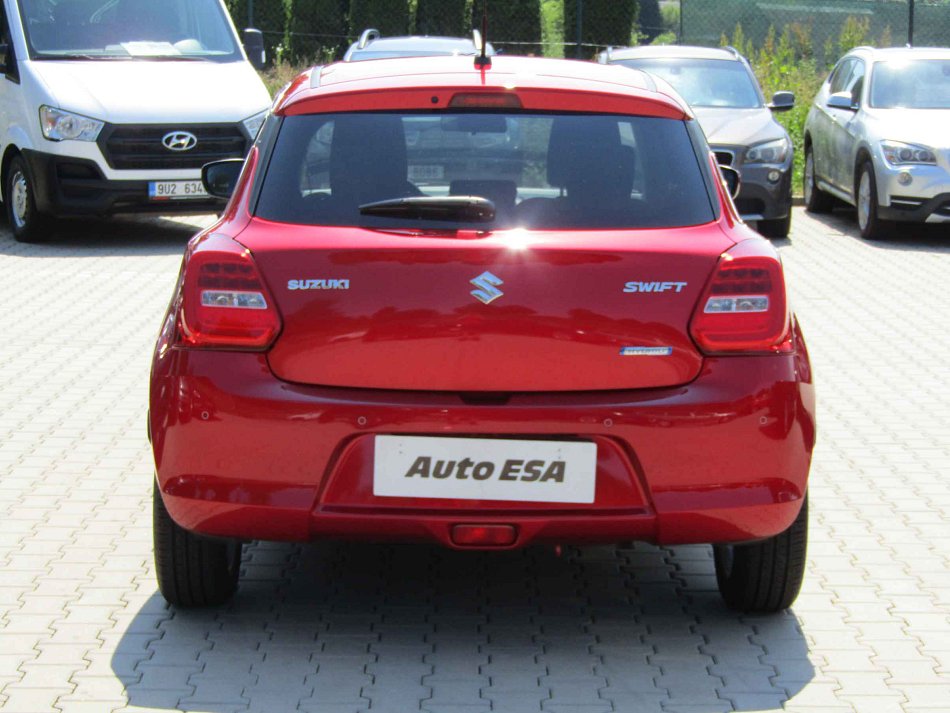Suzuki Swift 1.2i 