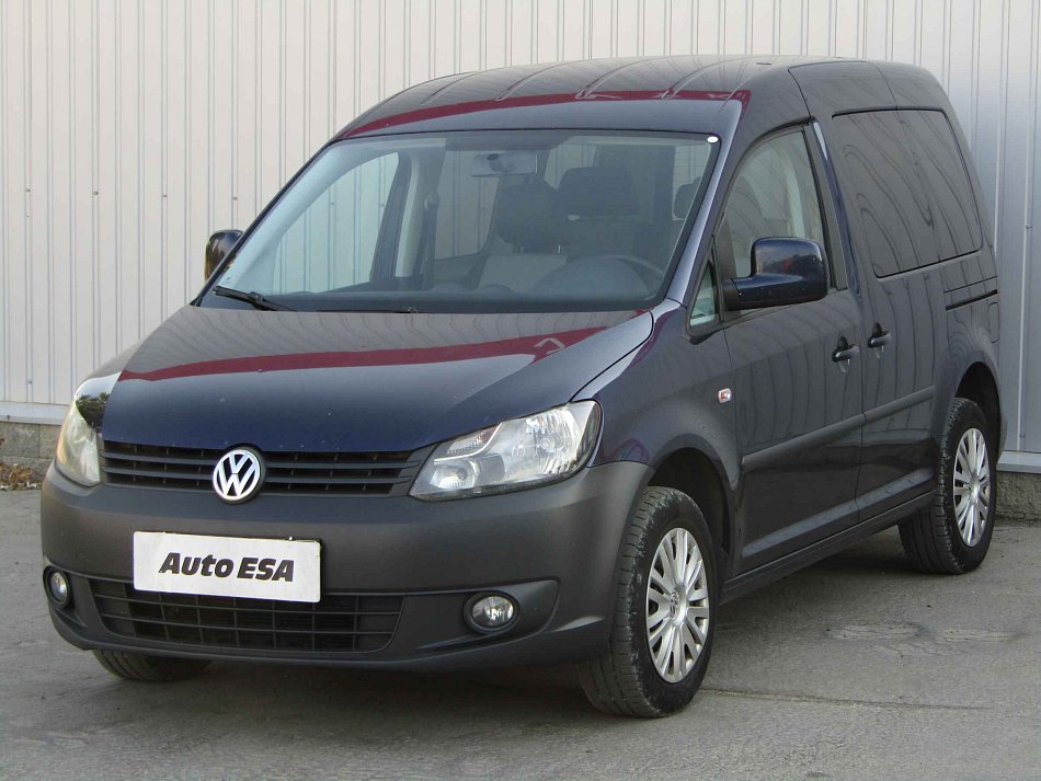 Volkswagen Caddy 1.6TDi Trendline