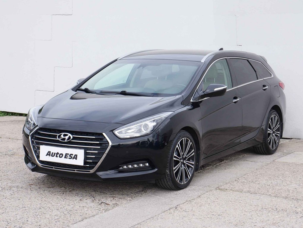 Hyundai I40 1.7 CRDI 