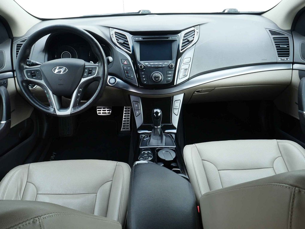 Hyundai I40 1.7 CRDI 