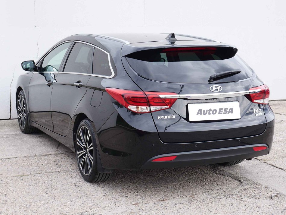 Hyundai I40 1.7 CRDI 