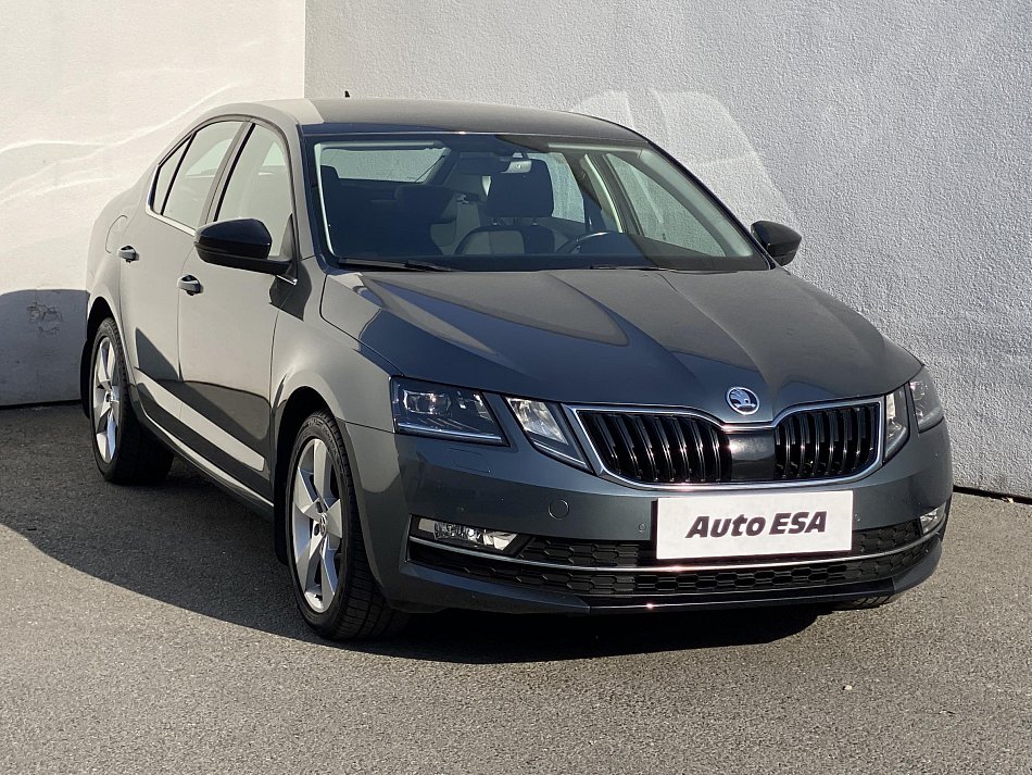 Škoda Octavia III 1.6TDi Style