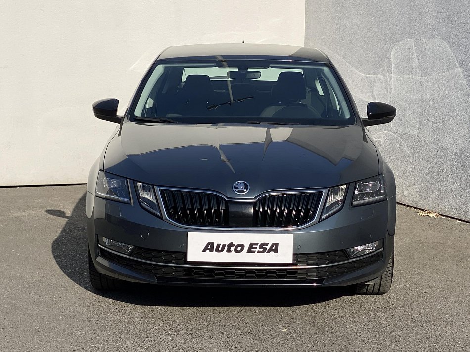 Škoda Octavia III 1.6TDi Style