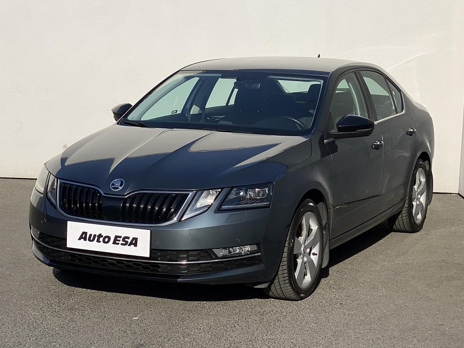 Škoda Octavia III 1.6TDi Style