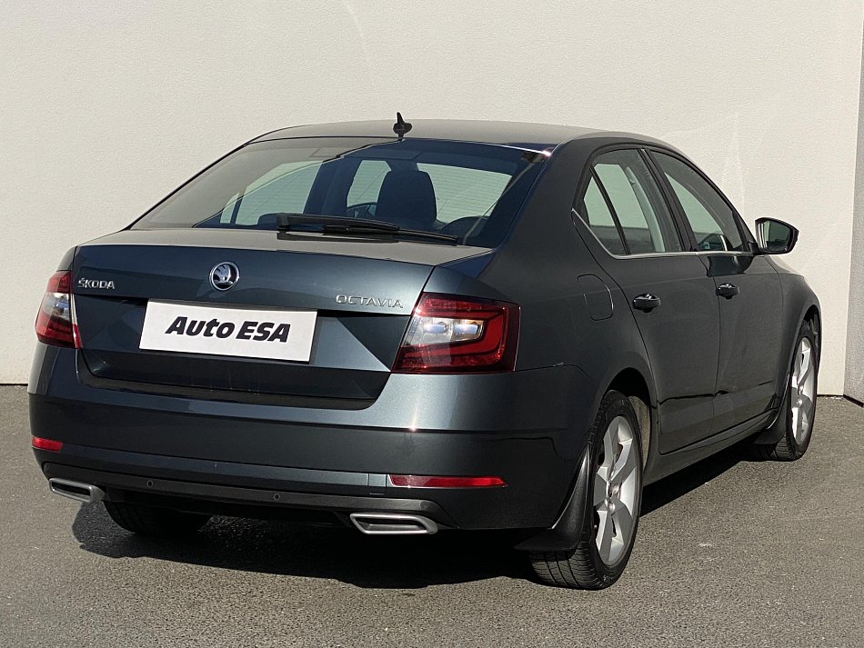 Škoda Octavia III 1.6TDi Style