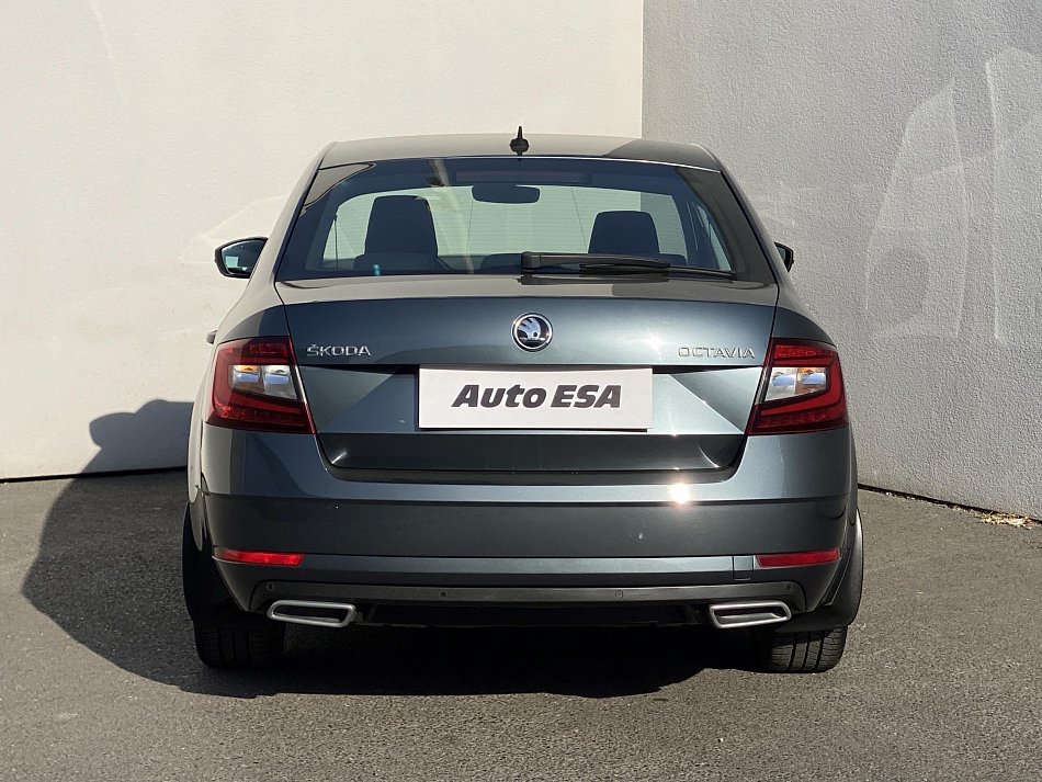 Škoda Octavia III 1.6TDi Style