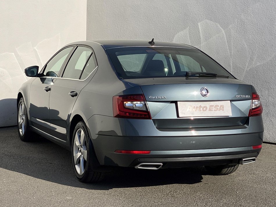 Škoda Octavia III 1.6TDi Style