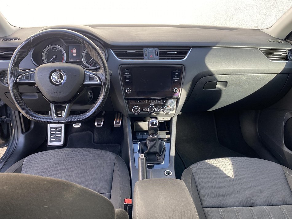 Škoda Octavia III 1.6TDi Style