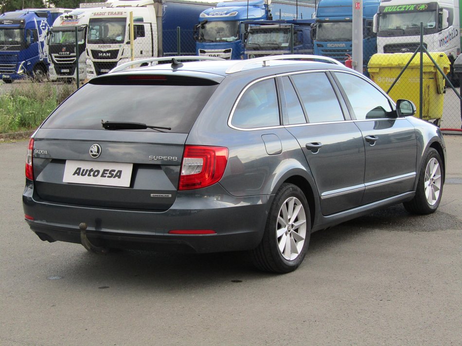 Škoda Superb II 1.6 TDi 