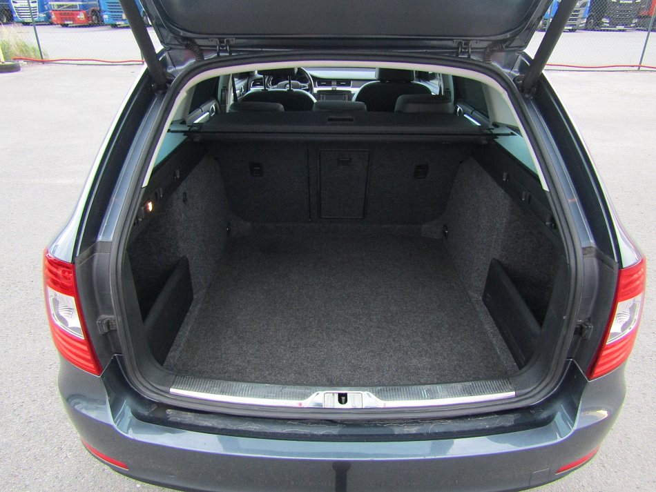 Škoda Superb II 1.6 TDi 