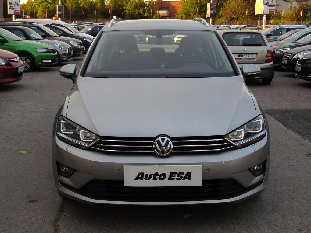 Volkswagen Sportsvan 1.4 TSi Allstar