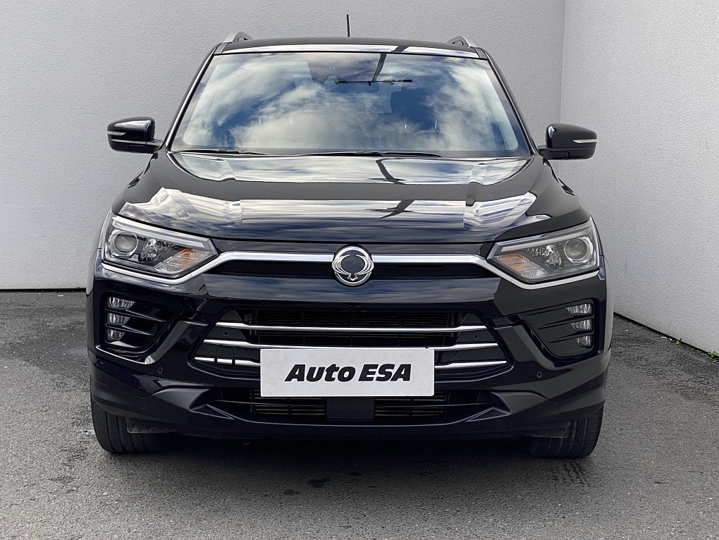 SsangYong Korando 1.5T-GDi 